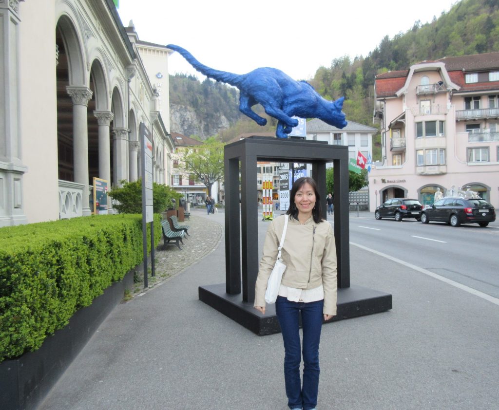 Du lịch phố núi thụy sỹ (3)