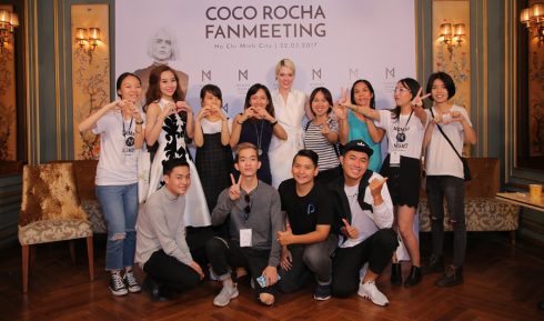 coco rocha - elle vietnam 12