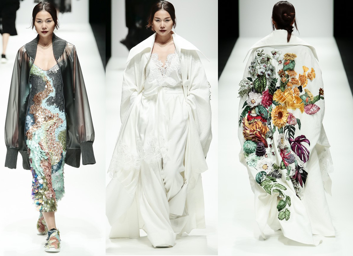 Châu Á có phải là mảnh đất hứa cho ngành thiết kế thời trang?