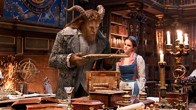 Thời Trang Trong Phim: Người Đẹp Và Quái Vật (Beauty And The Beast)