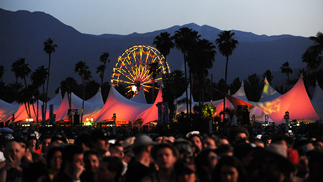 4 điều cần biết về Lễ hội Âm nhạc và Nghệ thuật Coachella - ELLE VN