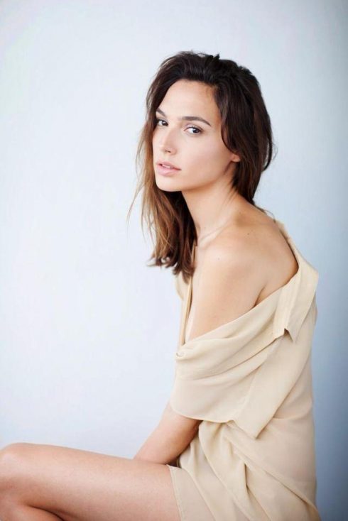 Gal Gadot - Chuẩn mực mới về vẻ đẹp hiện đại - ELLE Việt Nam