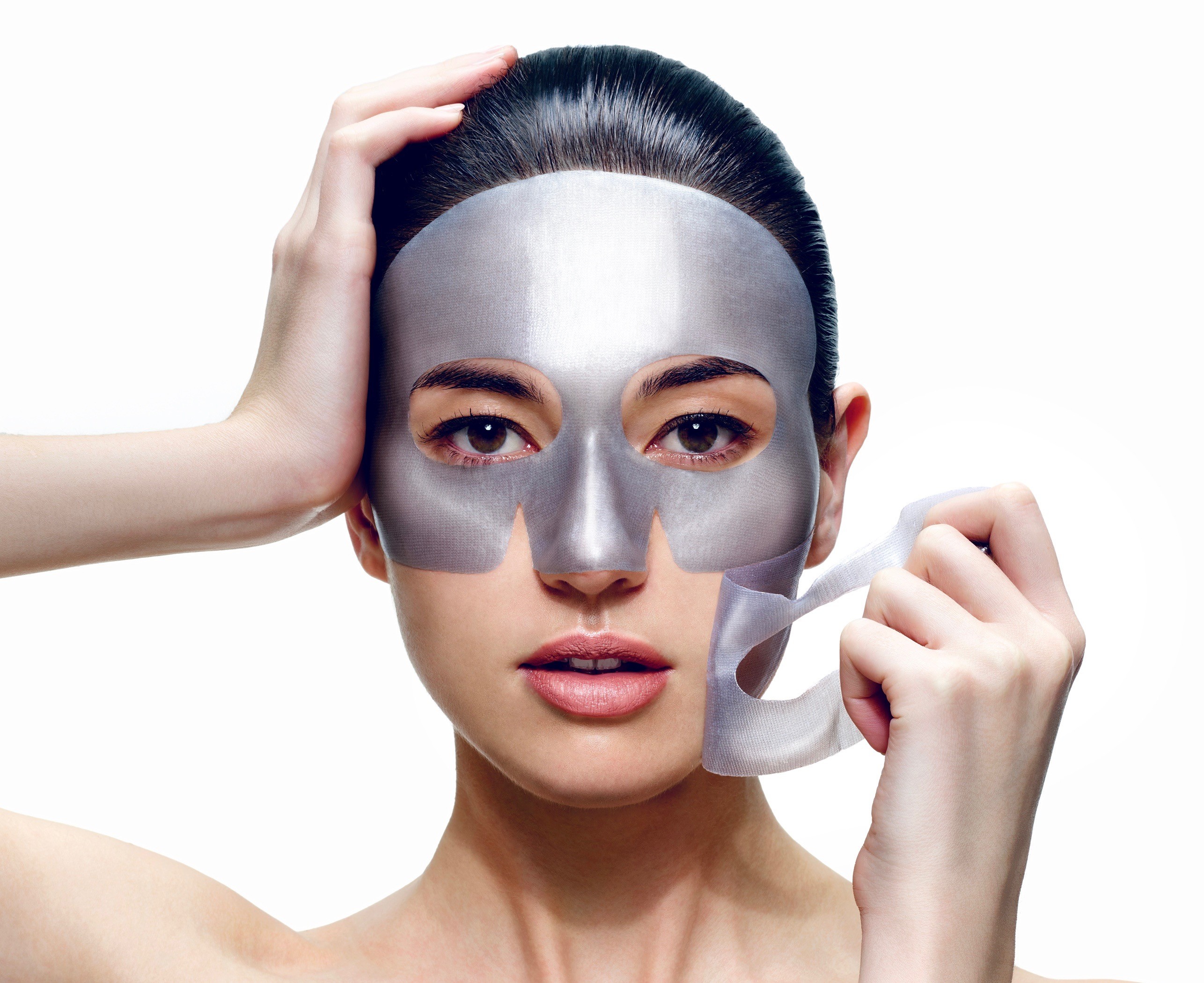 Tối ưu hoá các bước dưỡng da bằng mặt nạ 