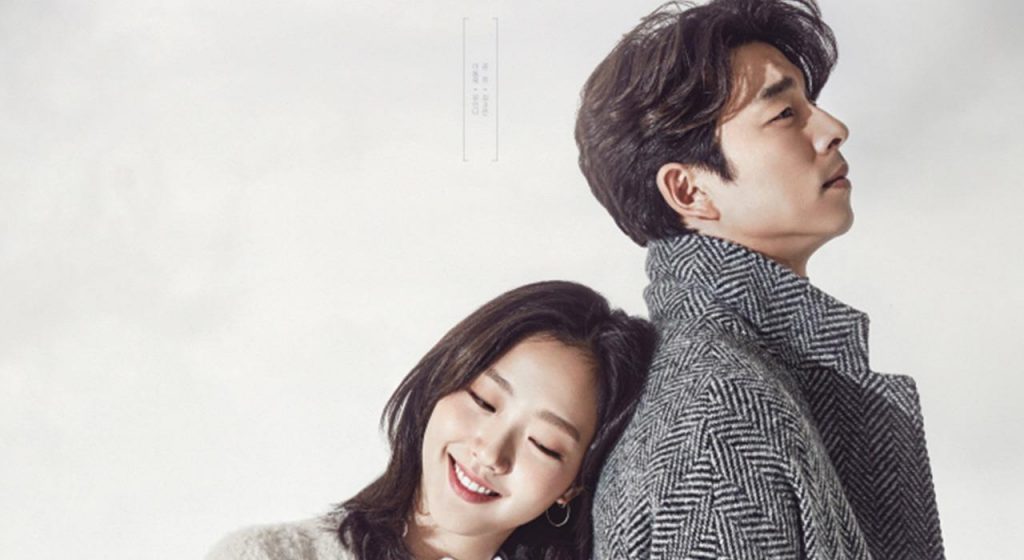 Gong Yoo và Kim Go Eun đã nhập vai xuất sắc và trở thành cặp đôi đẹp trên màn ảnh nhỏ.