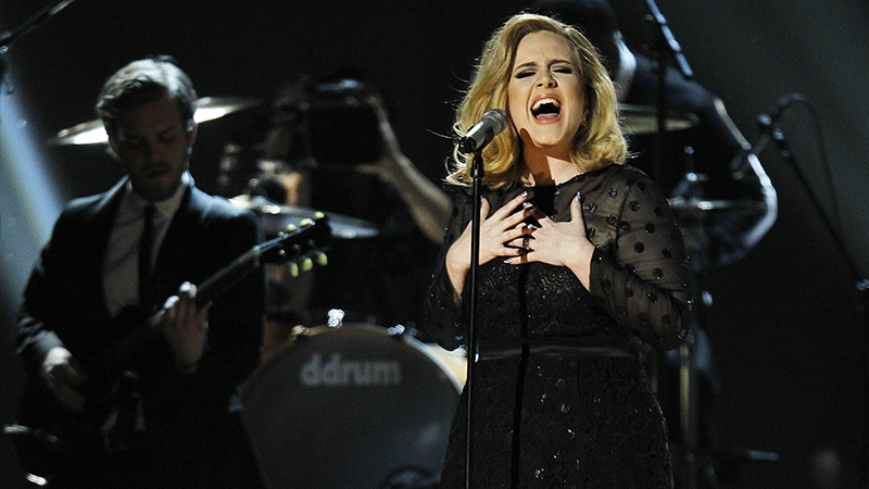 Tường tận 12 cột mốc mang đến một Adele khiến cả thế giới ngưỡng mộ