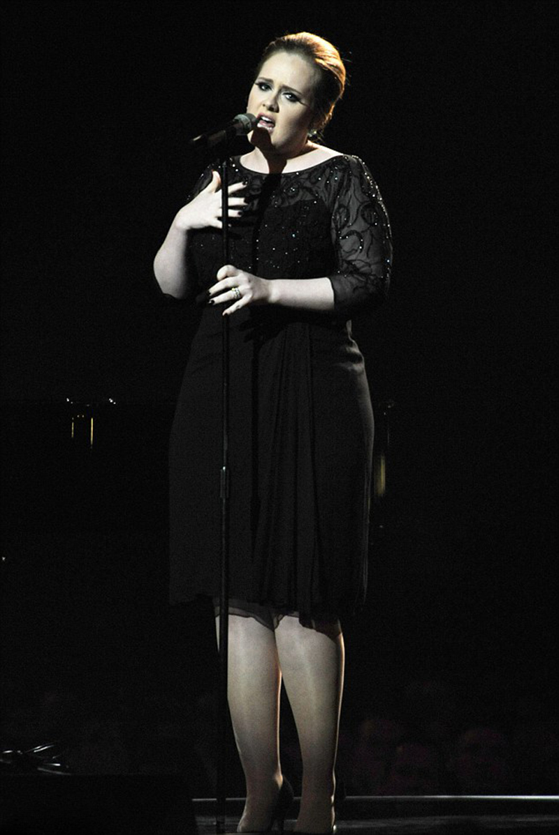 Tường tận 12 cột mốc mang đến một Adele khiến cả thế giới ngưỡng mộ