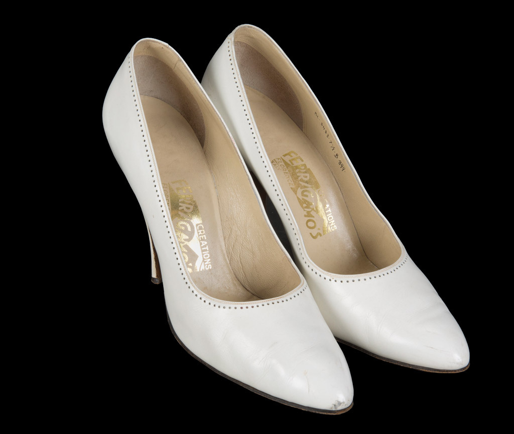 Marilyn Monroe's Salvatore Pumps