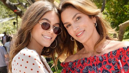 Cindy Crawford: Kaia đến với sàn diễn là điều hiển nhiên