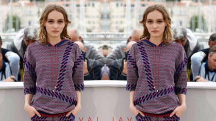 Nàng thơ Lily-Rose Depp với phong cách thời trang đáng ngưỡng mộ
