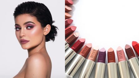 20 màu son Kylie Jenner mới lại gây 