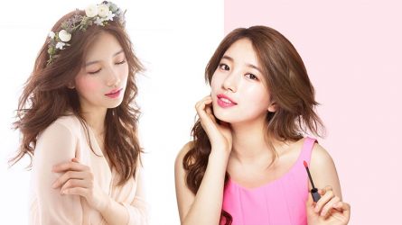 Đầy đủ các bước trang điểm tự nhiên đúng chuẩn Hàn Quốc