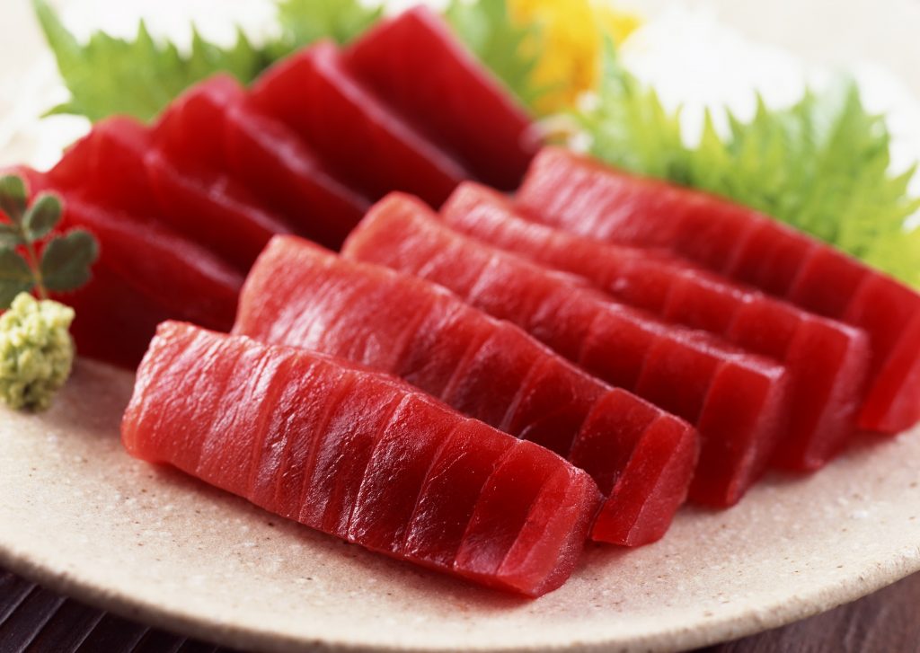 cá ngừ thực đơn low carb cá ngừ thực đơn low carb