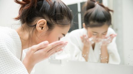 Hồi sinh nhan sắc với những máy chăm sóc da mặt hiệu quả