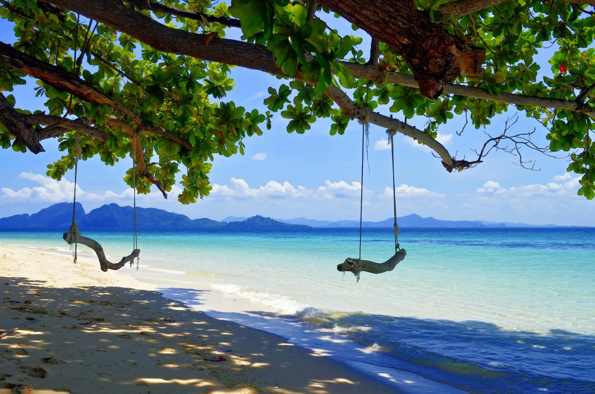 Khám phá những bãi biển đẹp và hoang sơ nhất Châu Á丨ELLE Việt Nam