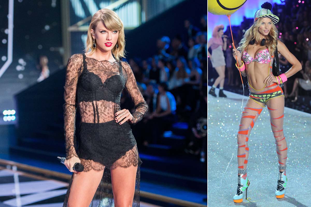 Mâu Thuẫn Giữa Taylor Swift Và Jessica Hart Ngày Càng Căng Thẳng | Elle