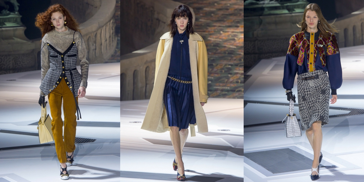Chiêm ngưỡng 10 bộ sưu tập nổi bật từ Tuần lễ thời trang Paris Thu-Đông 2018 | ELLE Chiêm Ngưỡng 10 Bộ Sưu Tập Nổi Bật Từ Tuần Lễ Thời Trang Paris Thu-Đông 2018 | Elle