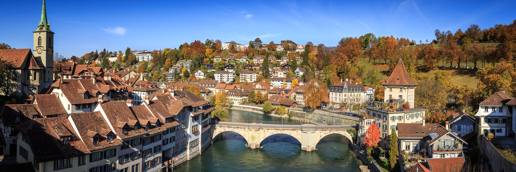 Kết quả hình ảnh cho UnterforBrucke bridge bern