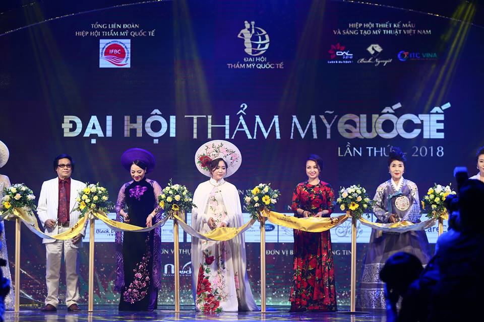 Thông Tin Đại hội Thẩm mỹ Quốc tế lần đầu tại Việt Nam năm 2018 20