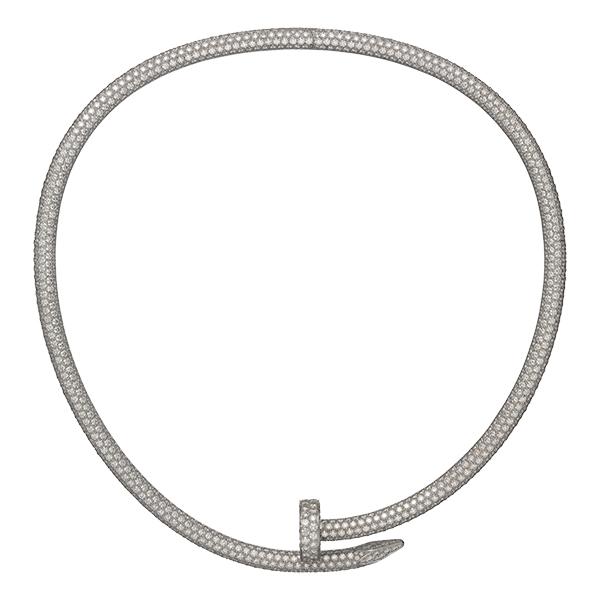 Phụ Kiện Trang Sức Cartier Juste Un Clou: Sự Mãnh Liệt Từ Tối Giản | Elle