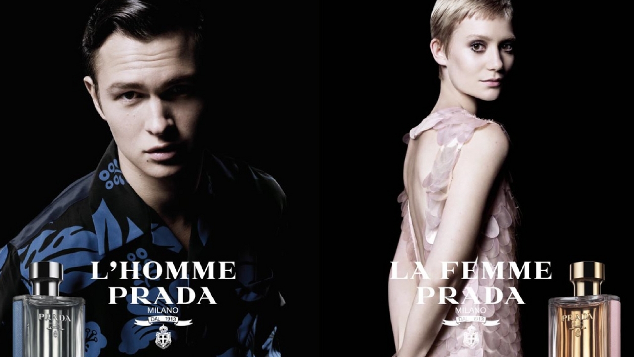 La Femme Prada L'Eau - L'Homme Prada L'Eau: Diện mạo giới tính mới ngày Hè - ELLE Việt Nam La Femme Prada L'Eau - L'Homme Prada L'Eau: Diện mạo giới tính mới ngày Hè - ELLE Việt Nam
