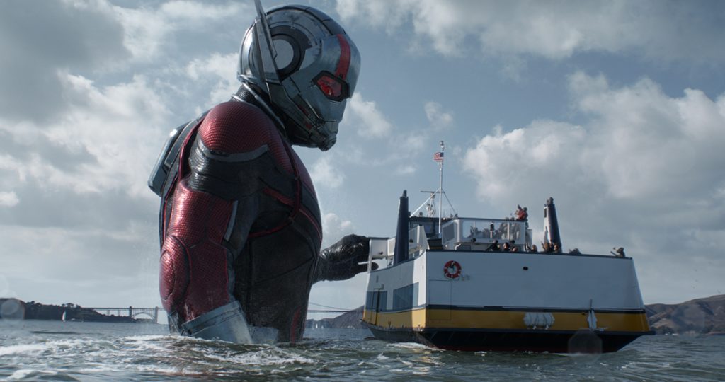 Ant-Man 2