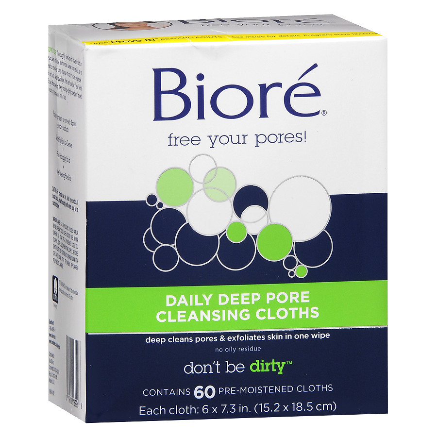 phong cách trang điểm Biore