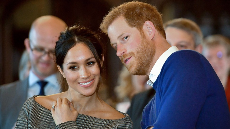 phong cách trang điểm Meghan 7
