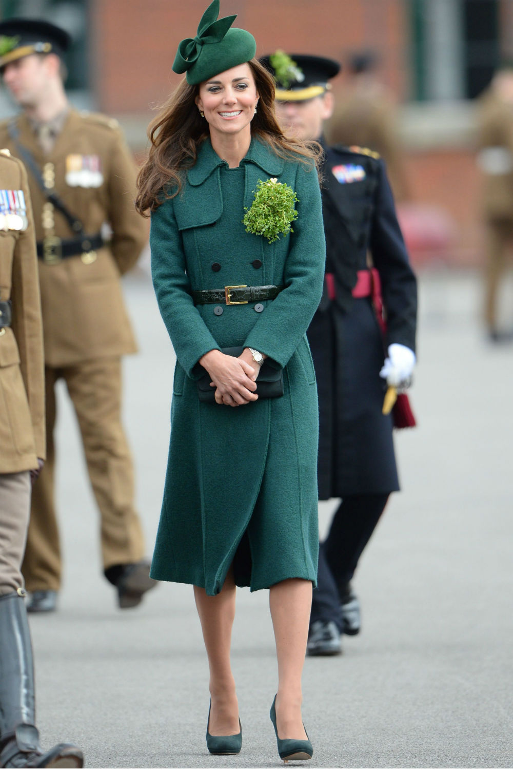 Thời trang công nương Kate Middleton