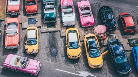 Du lịch Cuba: Havana, thành phố của những mảng màu rực rỡ