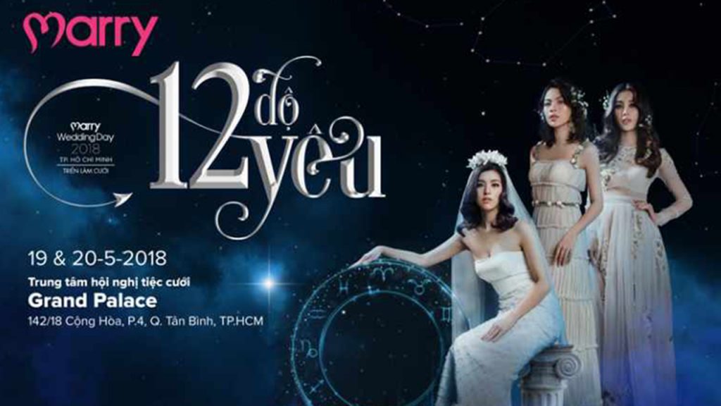 12 độ yêu marry elle 1