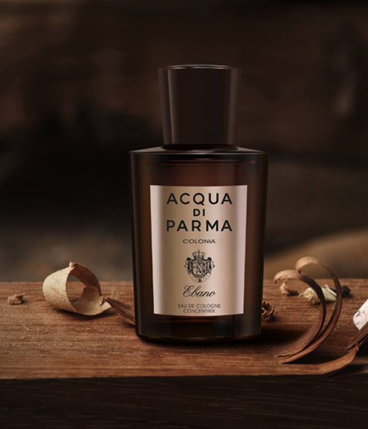 hương nước hoa mới Acqua Di Parma Iris Nobile