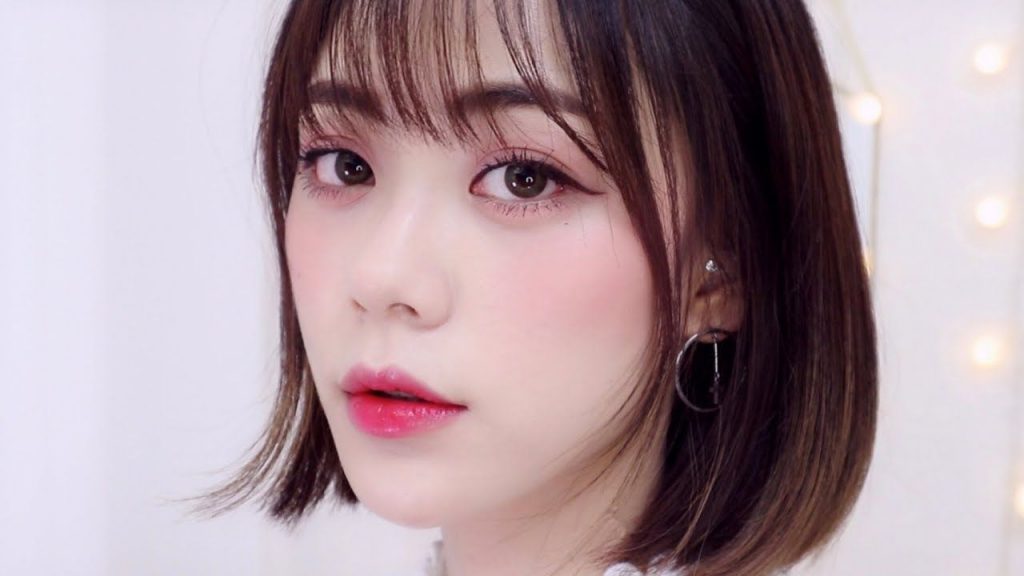 beauty blogger Hàn Quốc Jenny Crush 