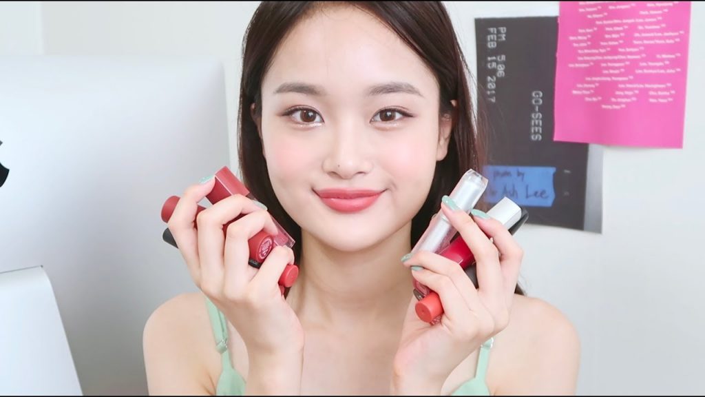 beauty blogger Hàn Quốc leeanfilm beauty blogger Hàn Quốc leeanfilm