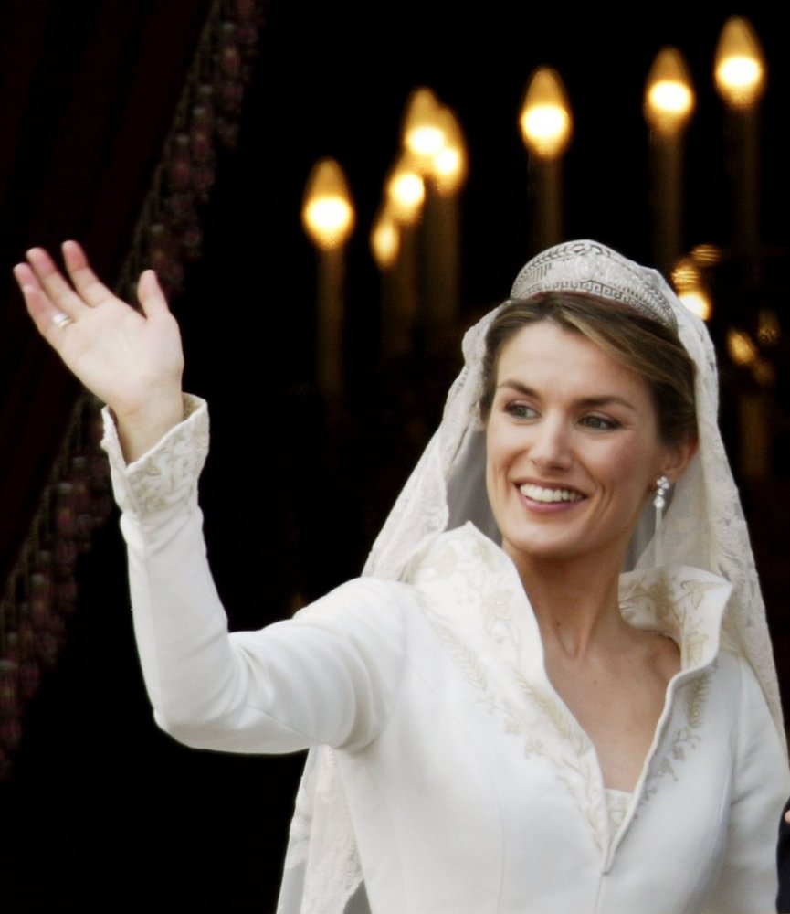 bí quyết làm đẹp letizia 2
