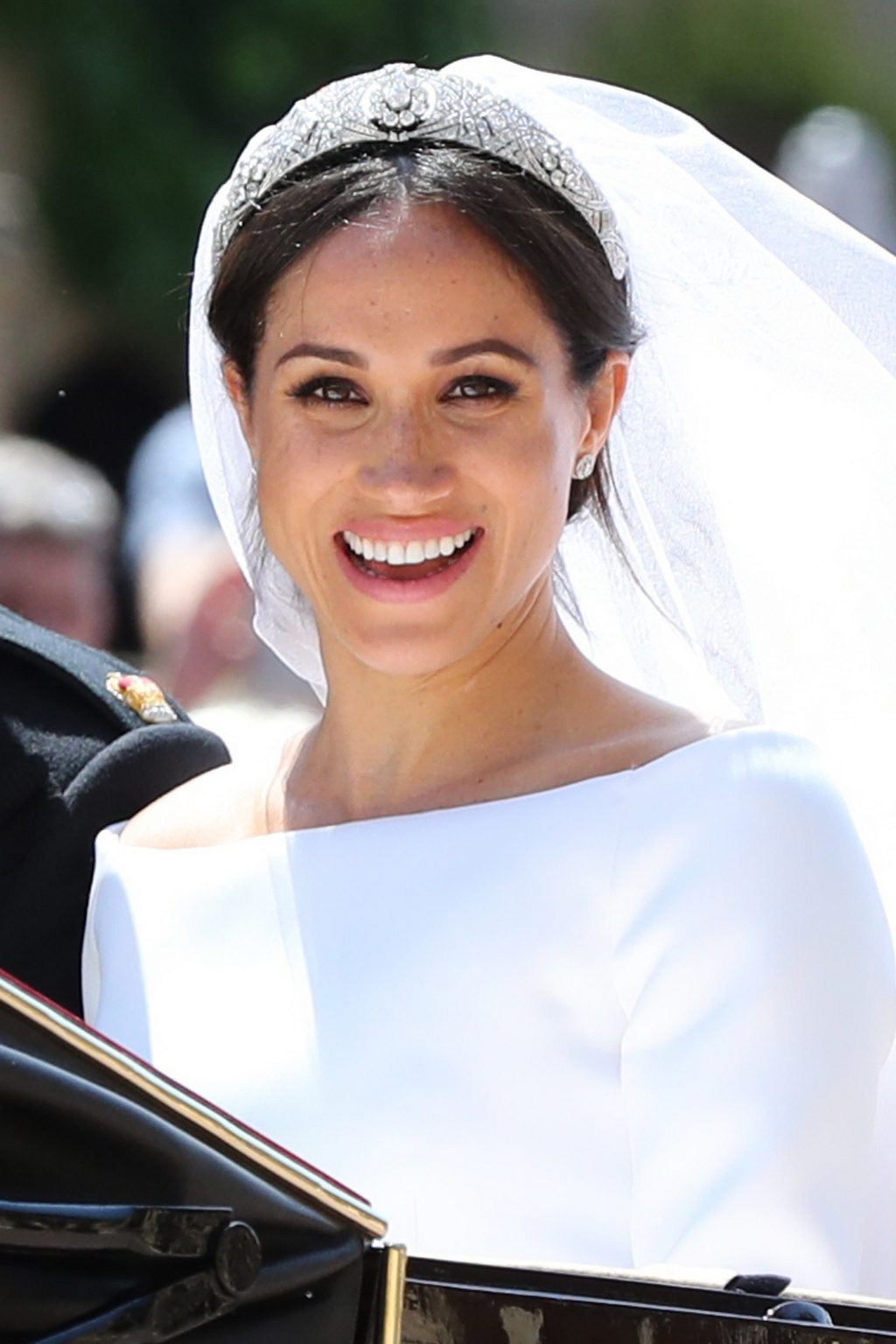 phong cách trang điểm Meghan Markle 4