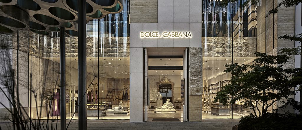 Dolce & Gabbana 5