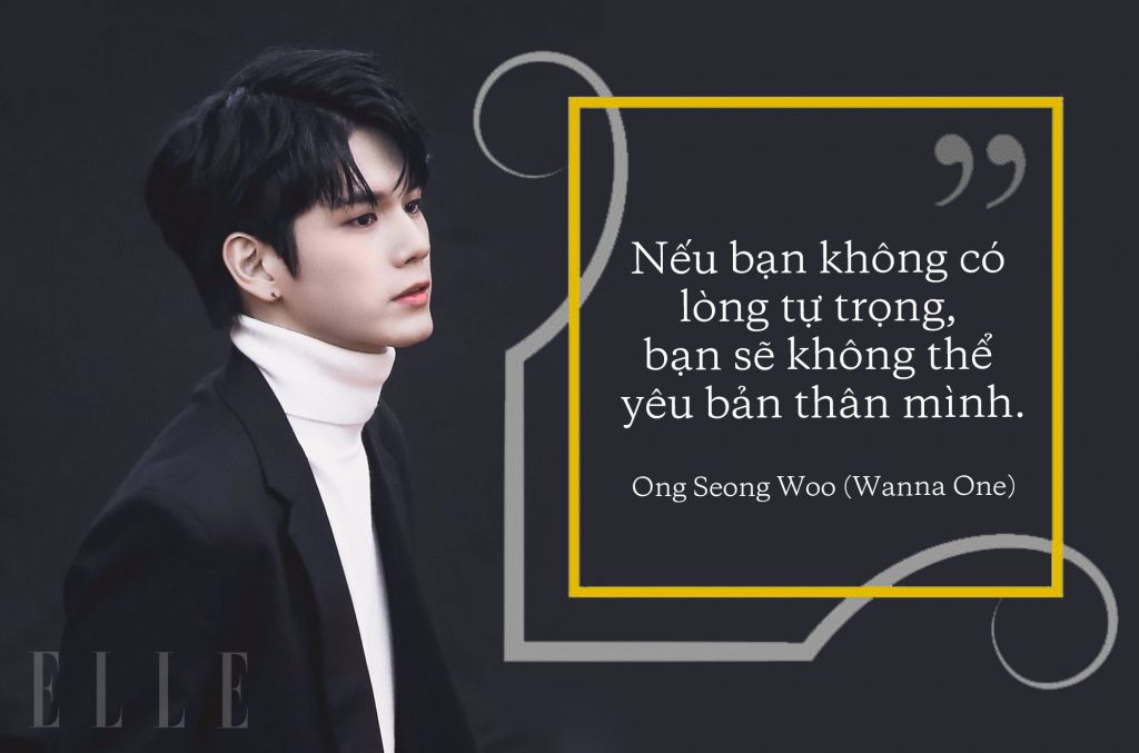 câu nói hay của sao hàn 12