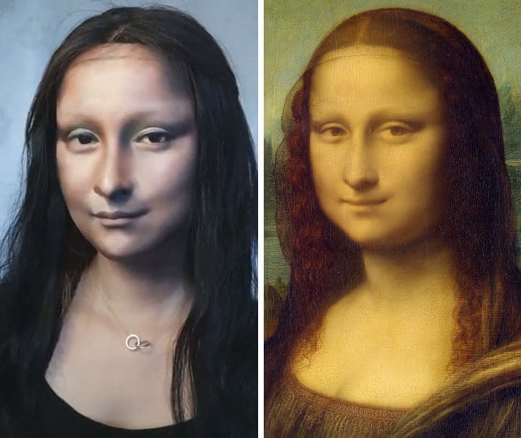 chuyên gia trang điểm mona lisa 9