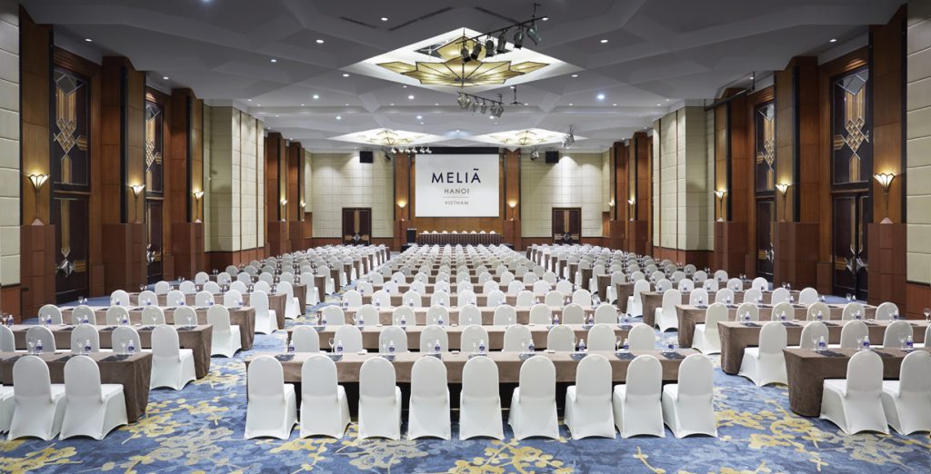 Meliá Hà Nội 1