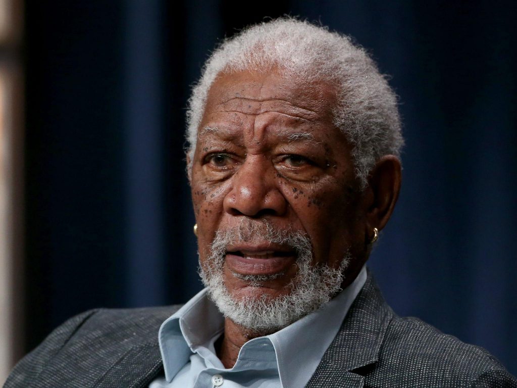 Morgan Freeman 2