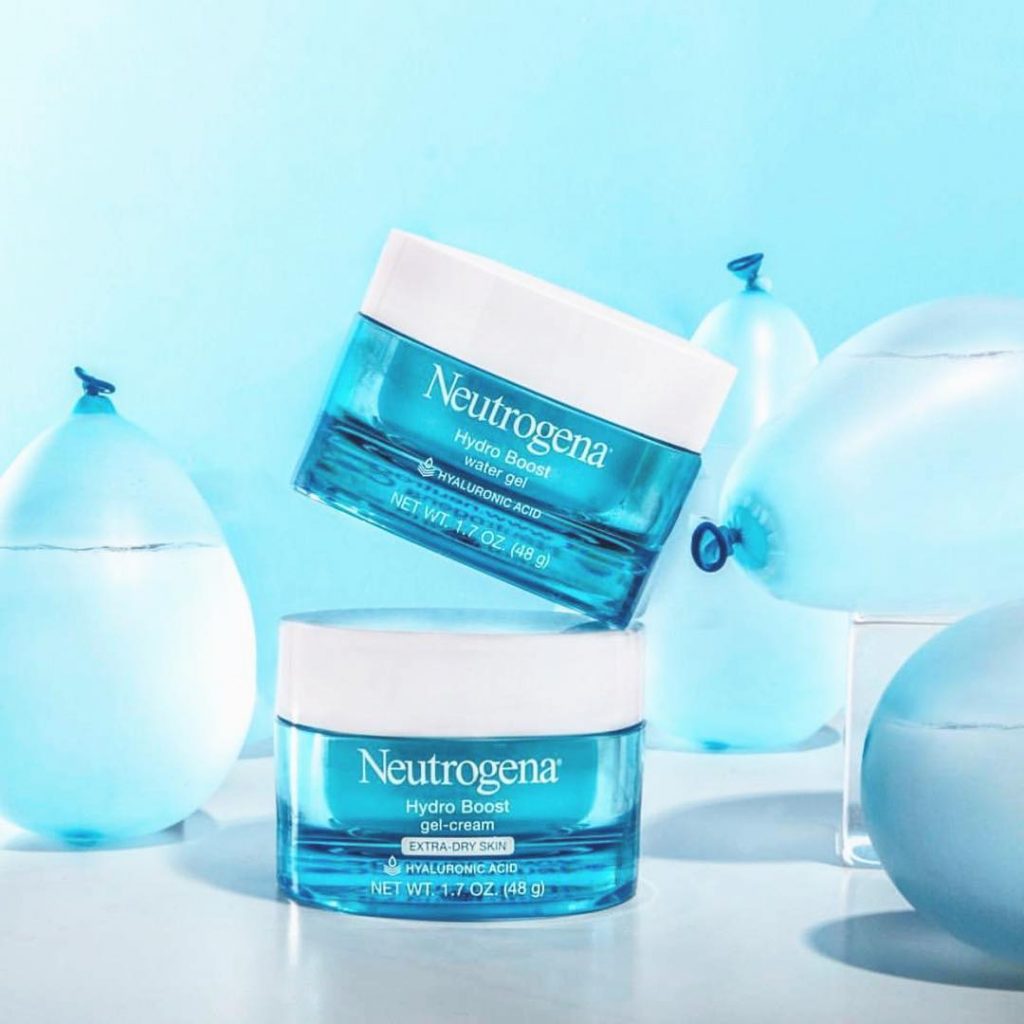 kem dưỡng ẩm da mặt Neutrogena