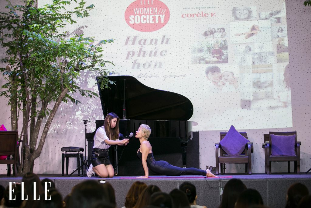 ELLE Women In Society