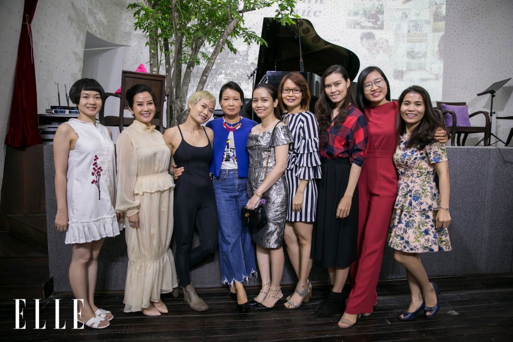 ELLE Women In Society