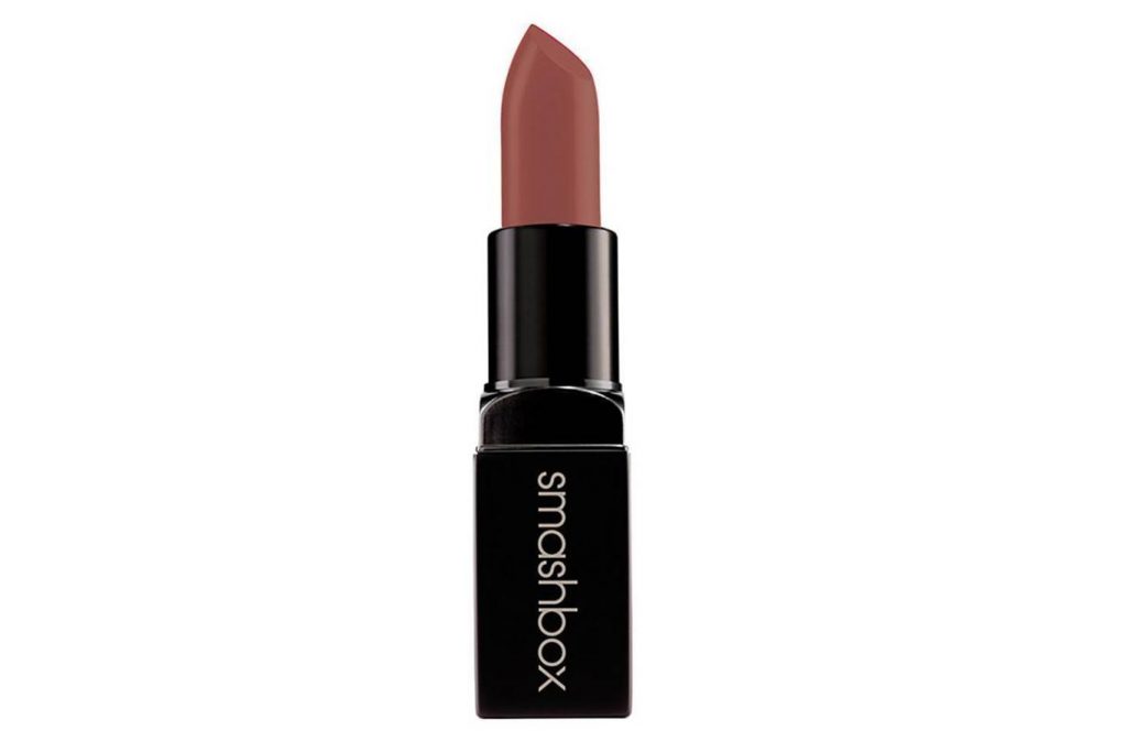 son môi đẹp tông nude Smashbox