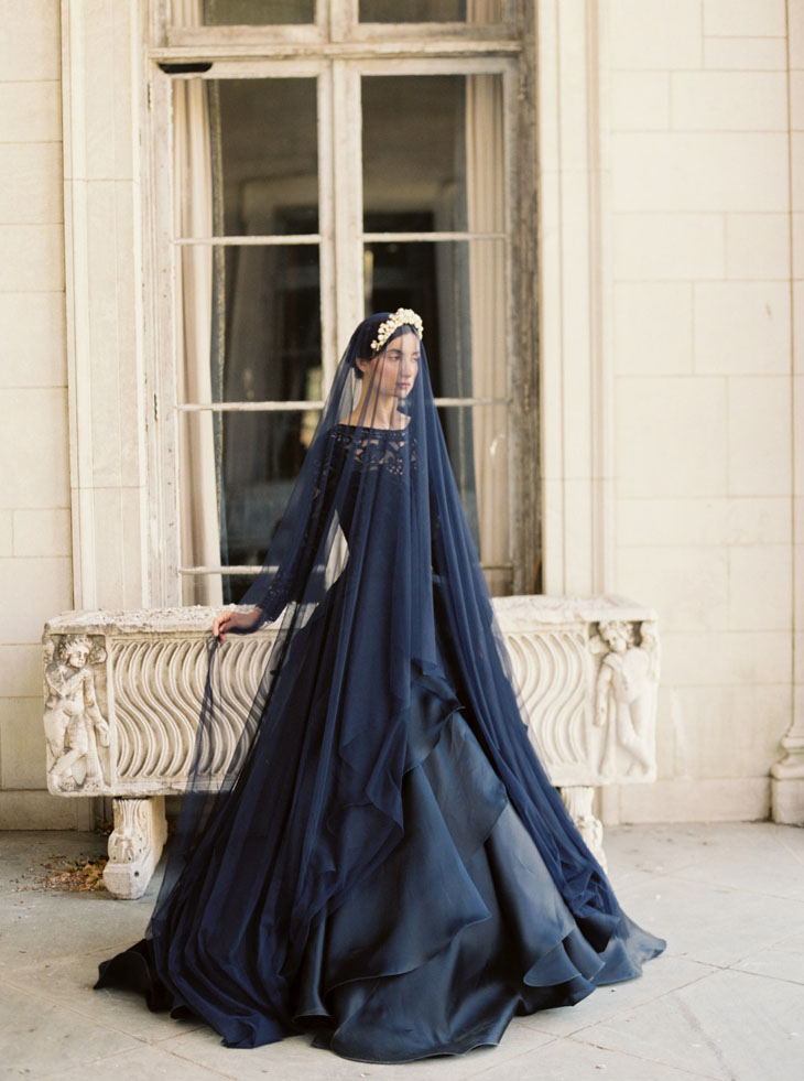 Ý nghĩa của váy cưới màu có thể bạn chưa biết - Ely Wedding