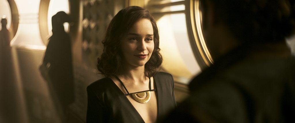 Emilia Clarke 5