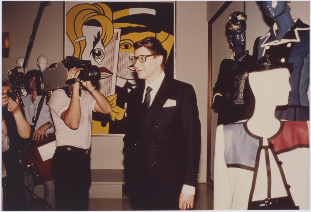 Yves Saint Laurent