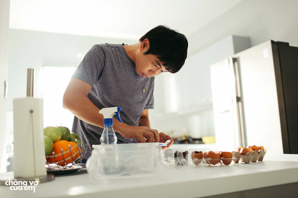 Chàng vợ của em 10