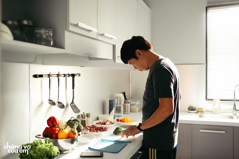 Chàng vợ của em 9