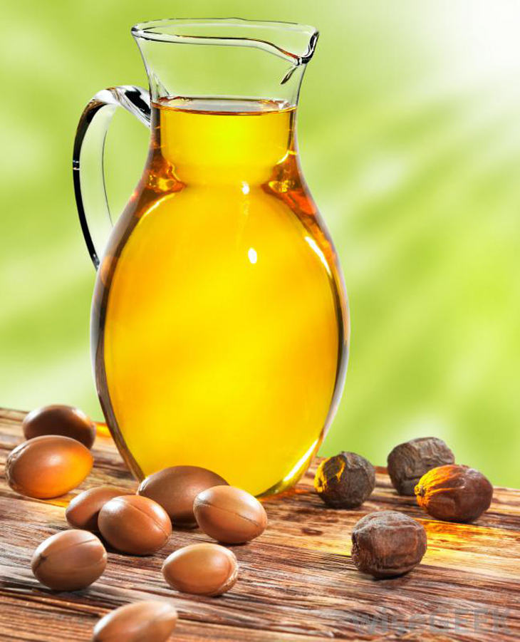 dầu argan là gì